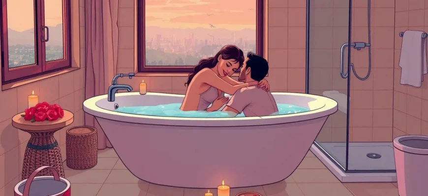 Banyo Temalı Melodram Filmleri