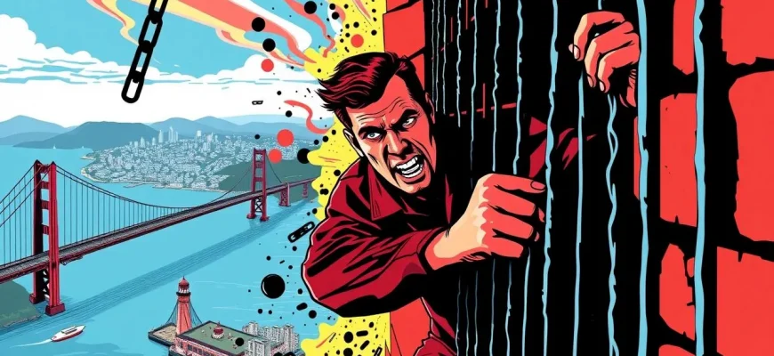 Alcatraz Hapishanesi Temalı Aksiyon Filmleri Alcatraz Hapishanesi Temalı Aksiyon Filmleri