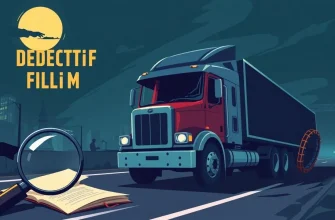 Kamyon Şoförleri Dedektif Filmleri