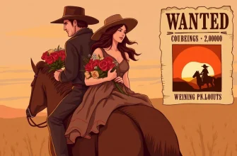 Aşk Dolu Vahşi Batı Filmleri