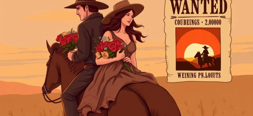 Aşk Dolu Vahşi Batı Filmleri Aşk Dolu Vahşi Batı Filmleri