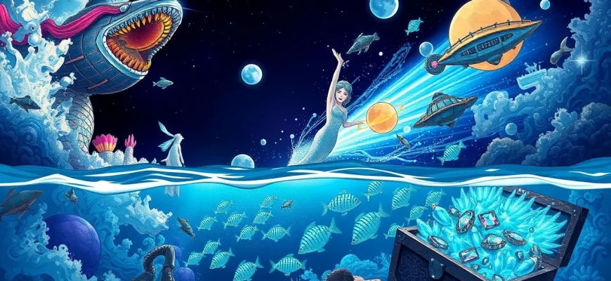 Fantastik Deniz Maceraları: 10 Film Önerisi