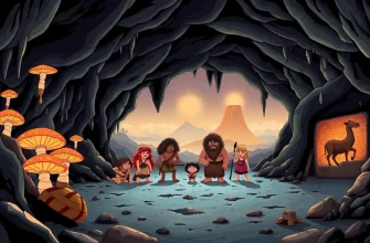 Fantastik Mağara İnsanları Filmleri