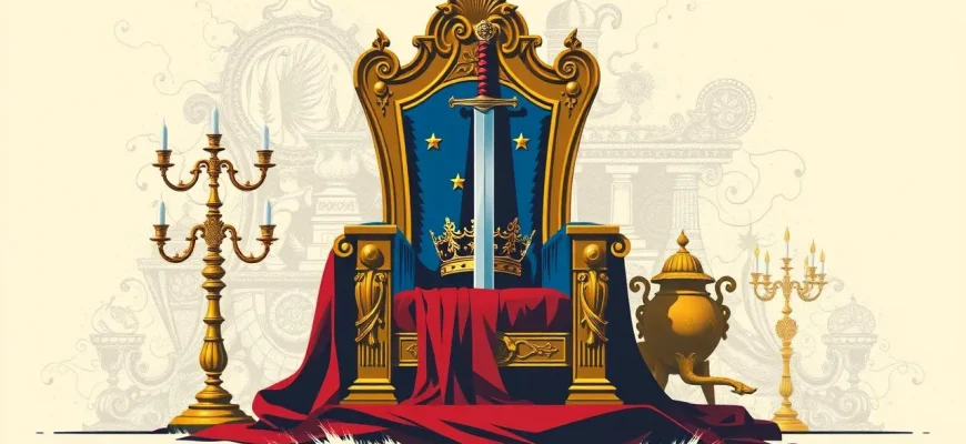 Kraliyet Ailesi Temalı Boevik Filmler