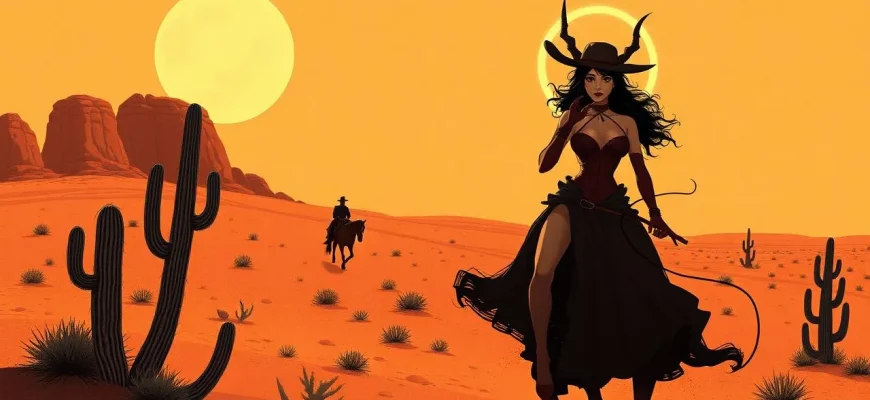 Vahşi Batı’da Sukkublar: 10 Film Önerisi