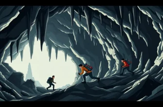 Mağara Boşluklarında Aksiyon Filmleri