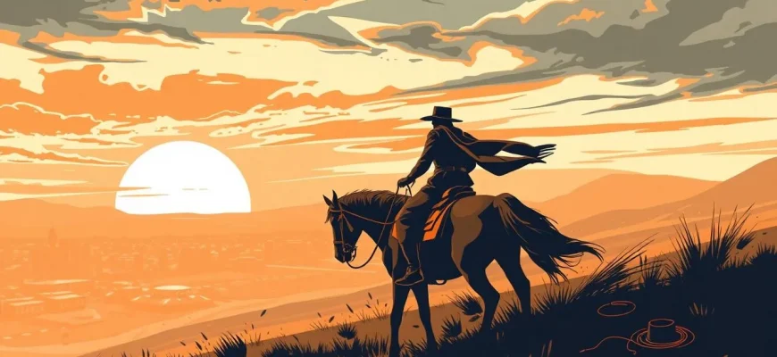 Vahşi Batıda Özgürlük Arayışı: 10 Film Vahşi Batıda Özgürlük Arayışı: 10 Film