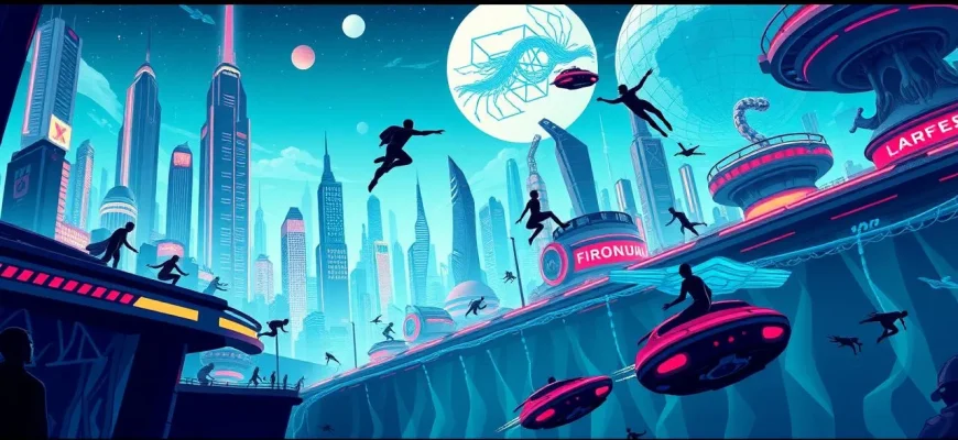 Fantastik Atlama Filmleri