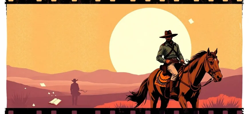 Vahşi Batı ve Hafıza: 10 Unutulmaz Film