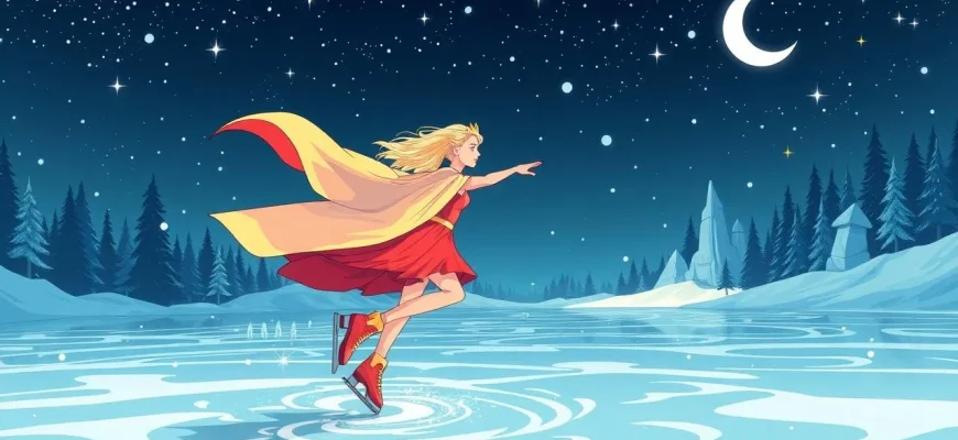 Fantastik Buz Patenciler Filmleri