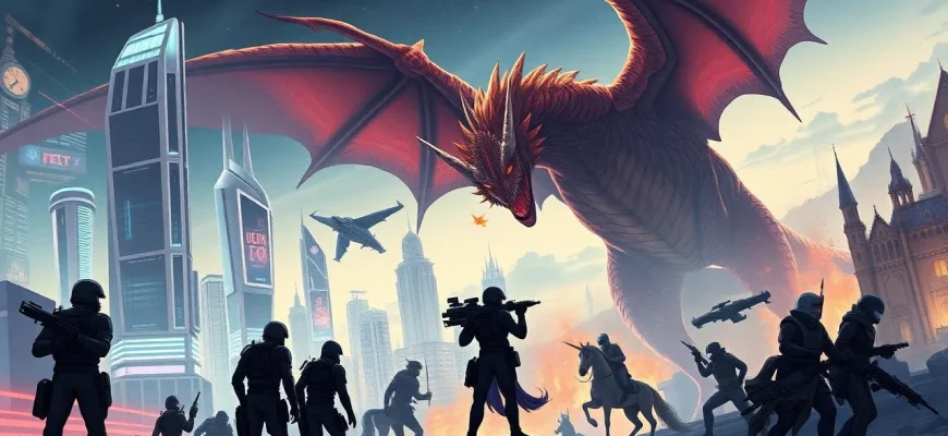 Fantastik Özel Kuvvetler Filmleri