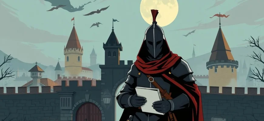 Dedektif Şövalye Filmleri