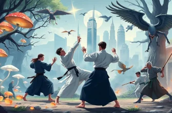 Fantastik Aikido Filmleri