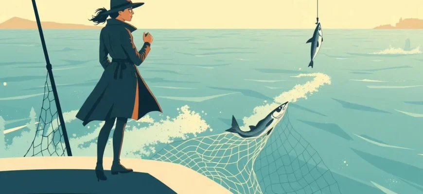 Balıkçılar ve Gizemli Dedektiflik Filmleri