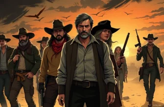 Vahşi Batı’da Sadakat Filmleri