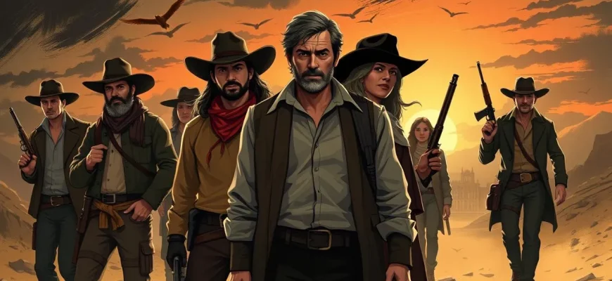 Vahşi Batı’da Sadakat Filmleri