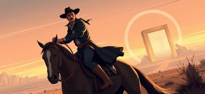 Vahşi Batıda Beden Değişimi Filmleri