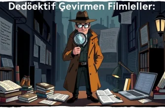 Dedektif Çevirmen Filmleri