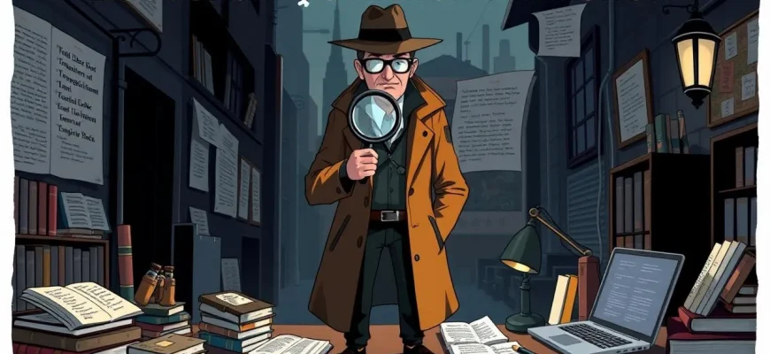 Dedektif Çevirmen Filmleri