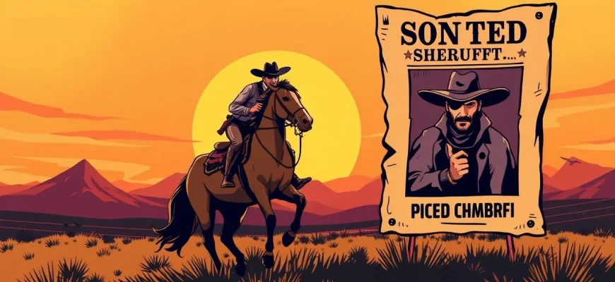 Onurlu Vahşi Batı Filmleri