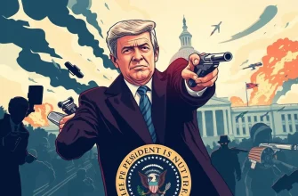 Başkanlar Hakkında Aksiyon Filmleri