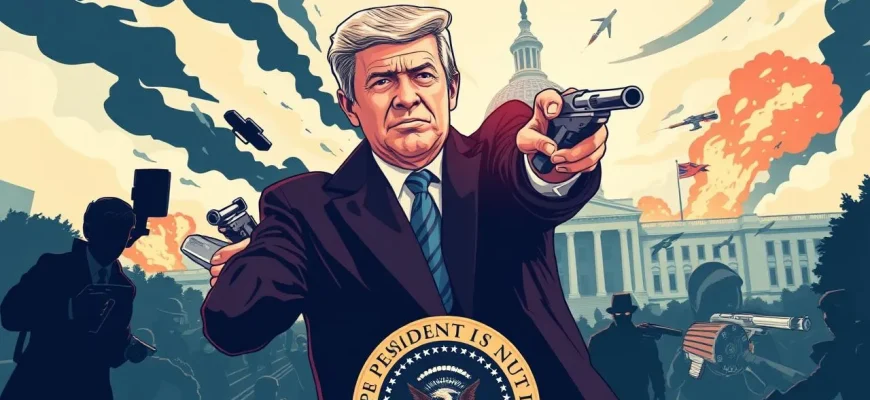 Başkanlar Hakkında Aksiyon Filmleri