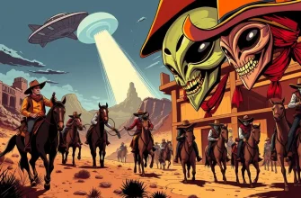 Vahşi Batıda Uzaylı İstilası Filmleri