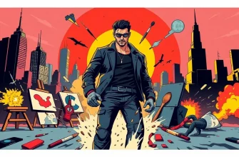 Boevik Filmleri: Resim Sanatı