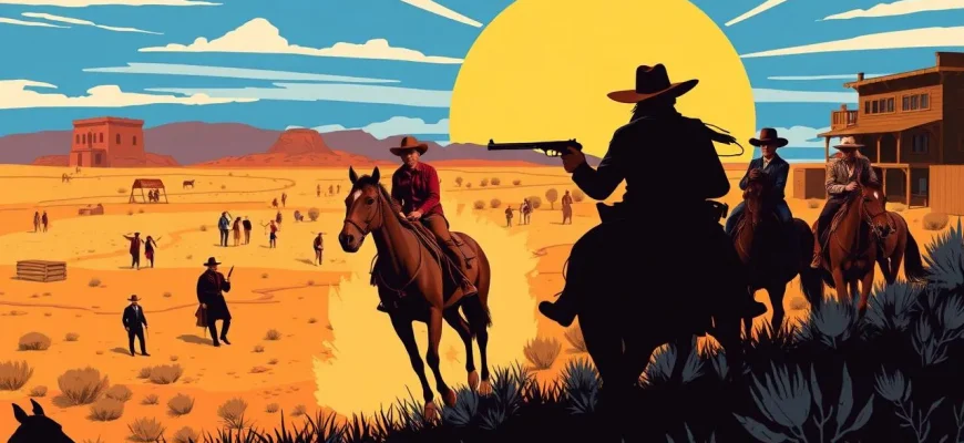 Vahşi Batıda Önyargılar: 10 Film Önerisi Vahşi Batıda Önyargılar: 10 Film Önerisi