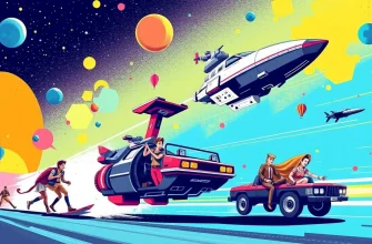 Fantastik Otostop Filmleri