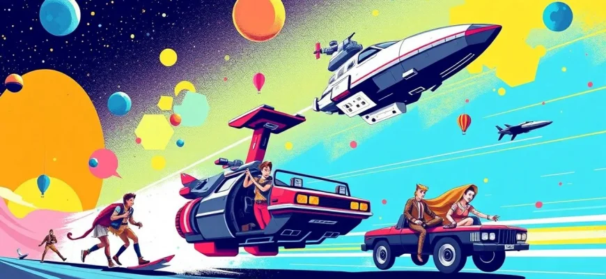 Fantastik Otostop Filmleri