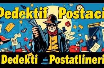 Dedektif Postacı Filmleri