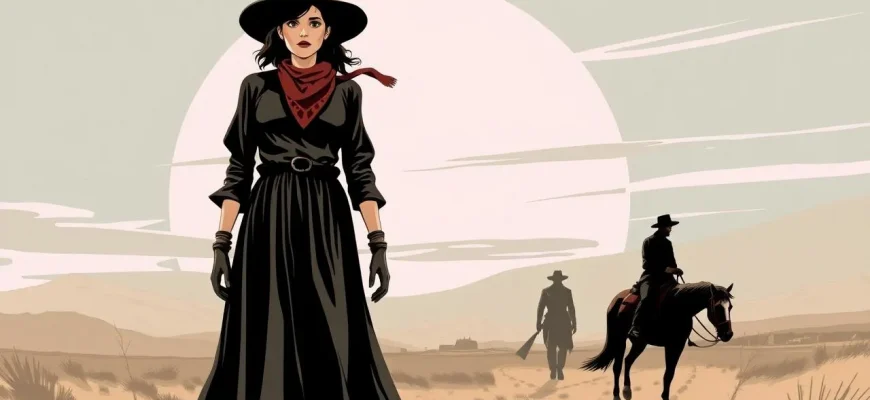 Vahşi Batı’da Koca Kaybı: 10 Film Vahşi Batı’da Koca Kaybı: 10 Film