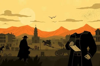 Vahşi Batı Dedektif Filmleri