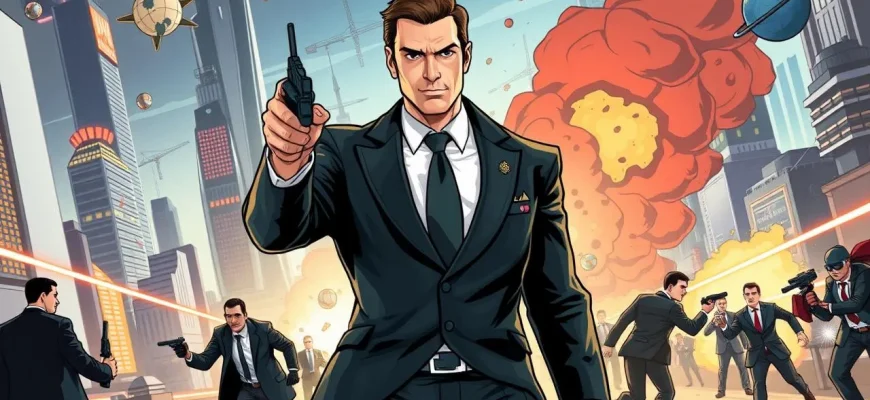 Senatörler Hakkında Aksiyon Filmleri