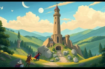 Fantastik Kule Filmleri Seçkisi