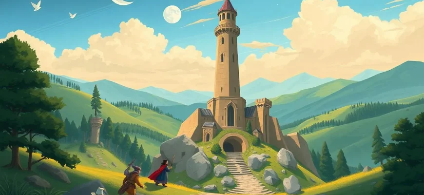 Fantastik Kule Filmleri Seçkisi Fantastik Kule Filmleri Seçkisi