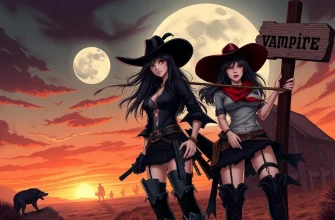 Vampir Kızlar ve Vahşi Batı Filmleri