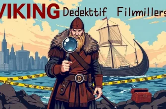 Viking Dedektif Filmleri