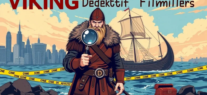 Viking Dedektif Filmleri