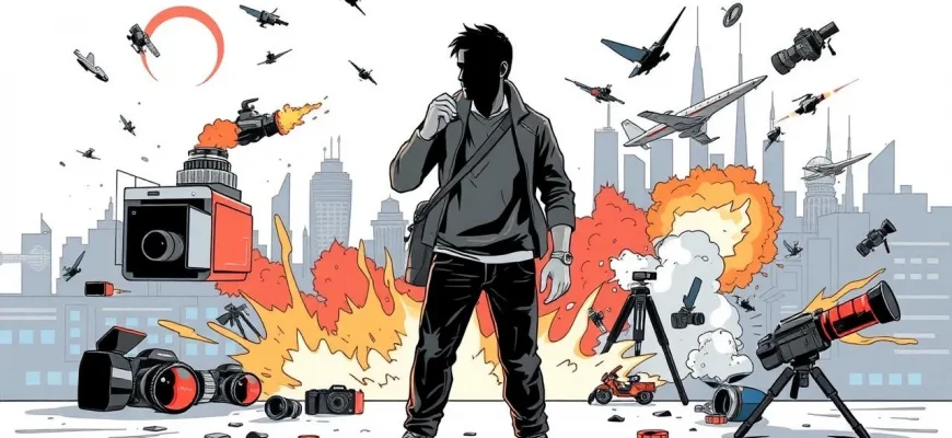 Boevik Filmleri: Fotoğrafçılık Temalı Filmler