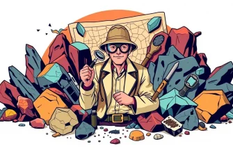 Dedektif Filmler: Jeologlar