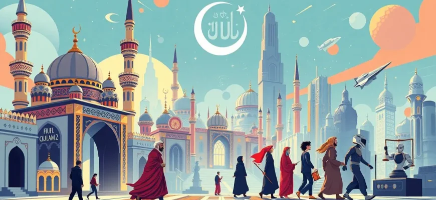 Fantastik İslam Filmleri Fantastik İslam Filmleri