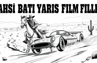 Vahşi Batı Yarış Filmleri