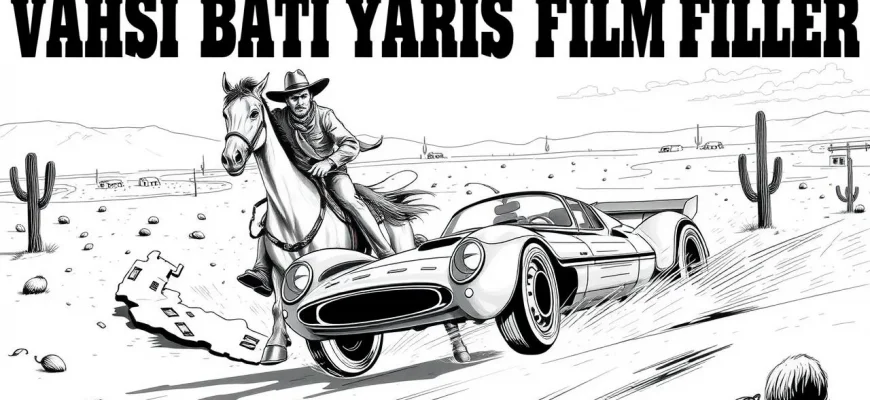 Vahşi Batı Yarış Filmleri
