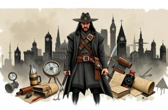 Vahşi Dedektif Filmleri: Barbarların Gizemli Dünyası