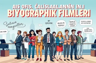 Ofis Çalışanlarının Biyografik Filmleri