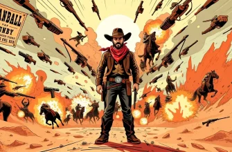 Vahşi Batı Savaş Filmleri