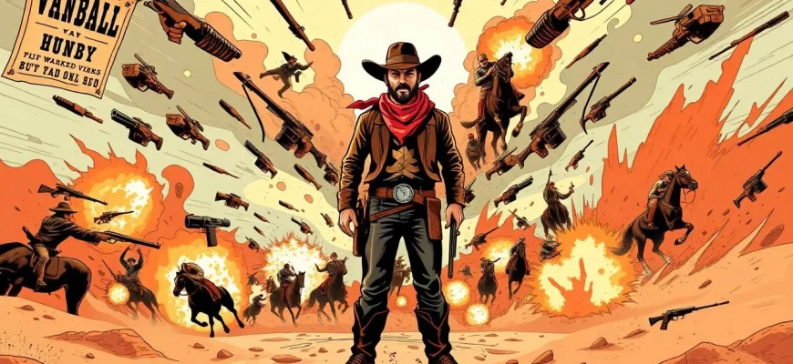 Vahşi Batı Savaş Filmleri Vahşi Batı Savaş Filmleri