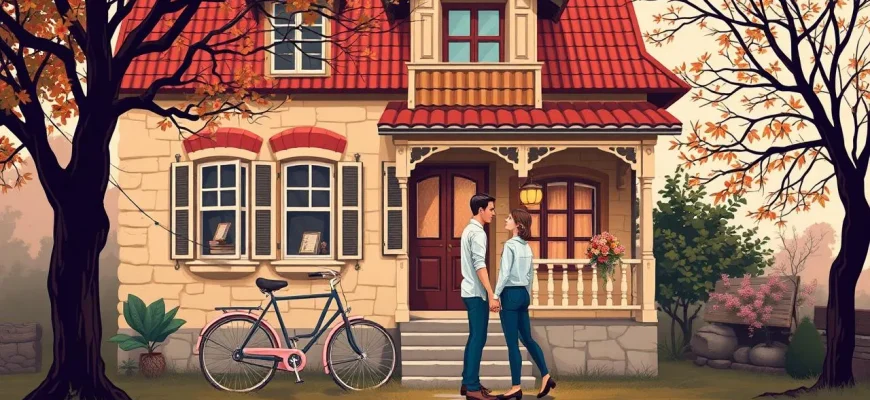 Eski Evlerde Geçen Mükemmel Mevsimler